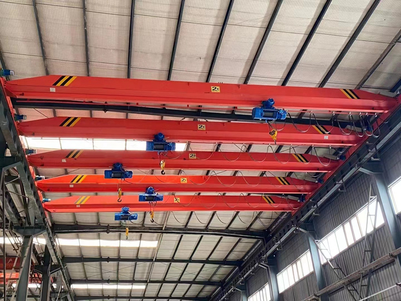 橋式起重機的相關介紹有哪些？